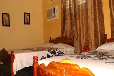 Appartamento Vacanza con famiglia Pinar del Rio