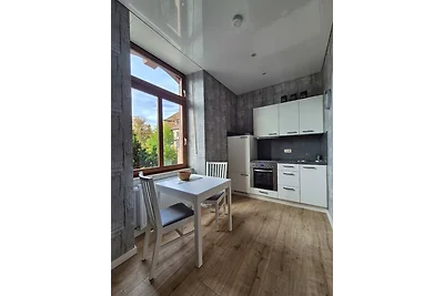 Vakantieappartement Gezinsvakantie Bad Kissingen