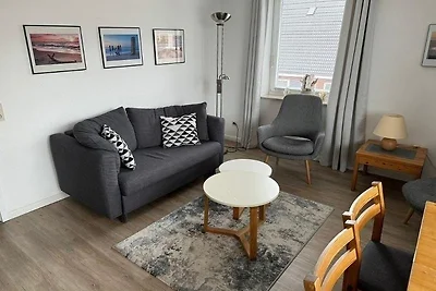 Vakantieappartement Gezinsvakantie Wittdün