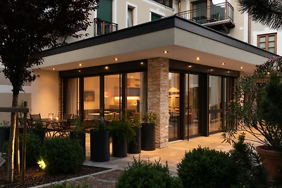 Appartement 9 "Wintergarten"