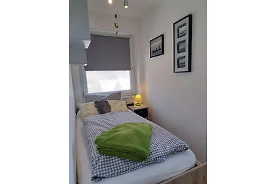 Appartamento Vacanza con famiglia Mittenwald