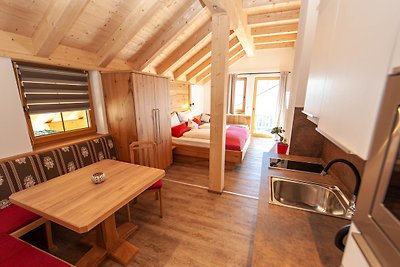 Vakantieappartement Gezinsvakantie Oberdrauburg