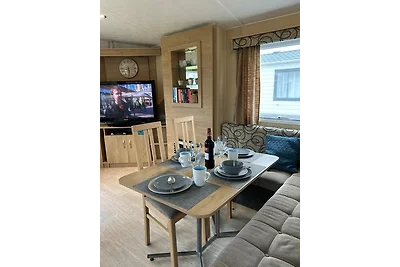 Ferienhäuschen Nr. 80 am Kanal