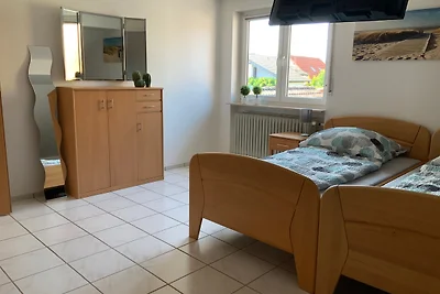 Appartement Vacances avec la famille Kaiserslautern