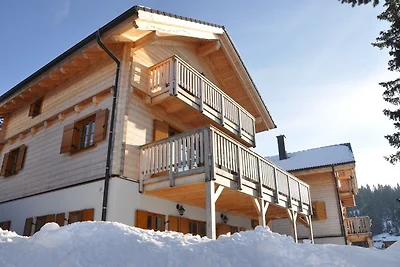 Almliebe-Feriendorf Koralpe