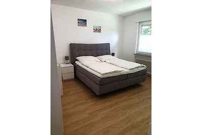 Appartamento Vacanza con famiglia Wangerland