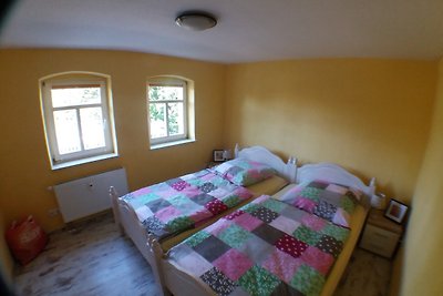 Vakantieappartement Gezinsvakantie Sebnitz