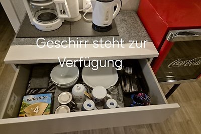 Vakantieappartement Gezinsvakantie Hünfelden