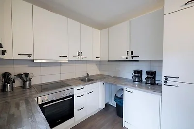 Apartament Dla rodzin Bad Oldesloe