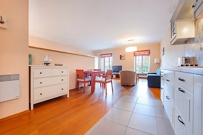 Vakantieappartement Gezinsvakantie Mielno
