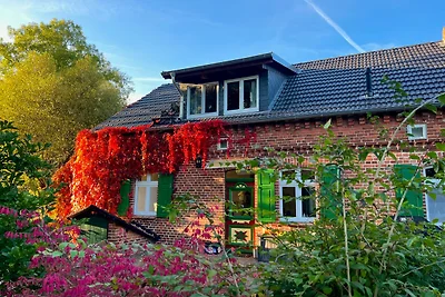 Vakantiehuis Ontspannende vakantie Lenzerwische