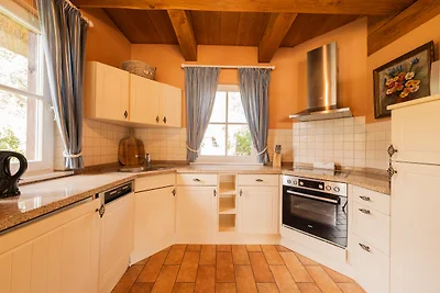 Fischerhaus Barsch am Peenestrom