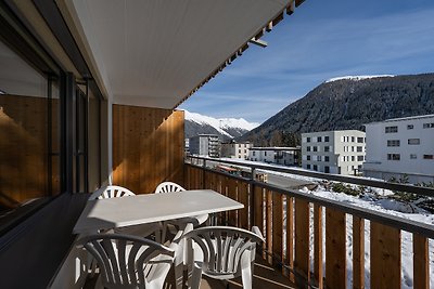 Appartamento Vacanza con famiglia Davos