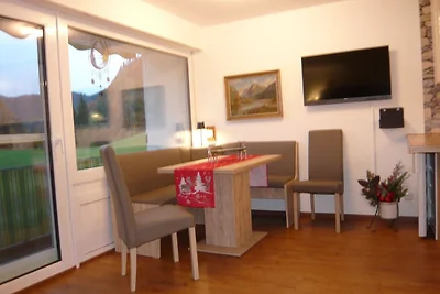 Appartamento Vacanza con famiglia Oberstdorf