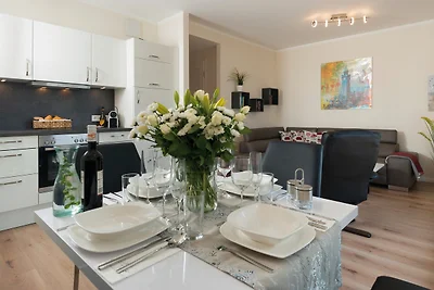 Vakantieappartement Gezinsvakantie Heiligenhafen