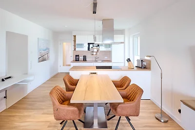 Apartament Dla rodzin Duhnen