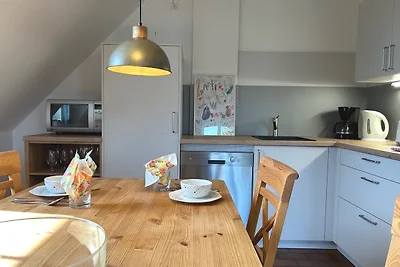 Appartement Vacances avec la famille Prerow
