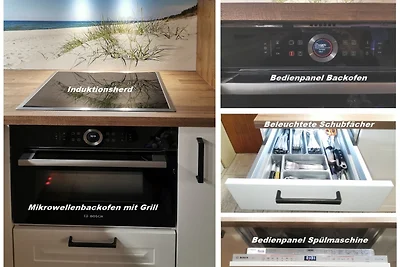 Appartment 007 in Tossens