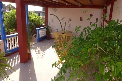 Appartamento Vacanza con famiglia Baracoa