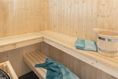 Vakantiehuis Ontspannende vakantie Nordhorn