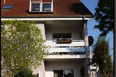 Haus Strandläufer Wohnung 3