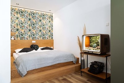 Vakantieappartement Gezinsvakantie Wien