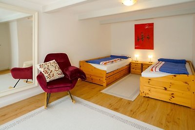 Vakantieappartement Gezinsvakantie Uelvesbüll