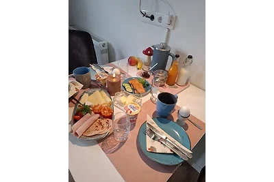 Appartamento Vacanza con famiglia Olsberg