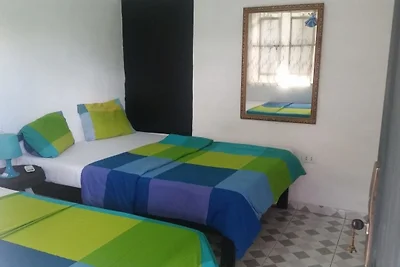 Appartamento Vacanza con famiglia Puerto Esperanza