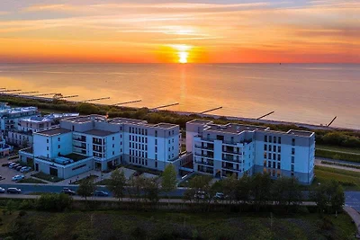 Aparthotel Waterkant Suites, Suite
