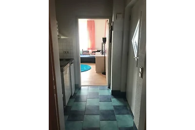 Lütt Westen - 300 Meter vom Strand