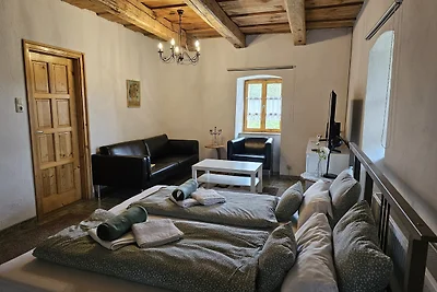 Vakantiehuis Ontspannende vakantie Zalalövö