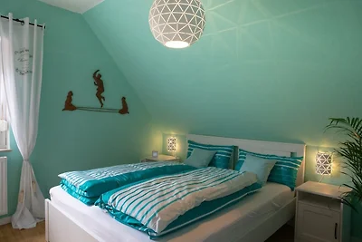 apartman za odmor Obiteljski odmor Detmold