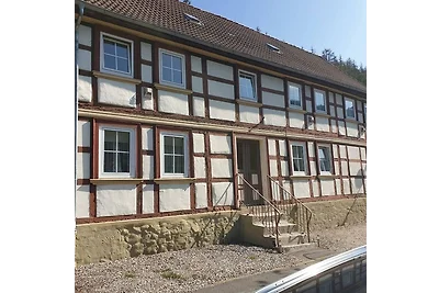 Vakantieappartement Gezinsvakantie Bad Lauterberg im Harz