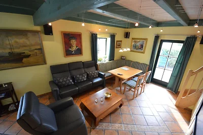 Kapitänshaus in Gross