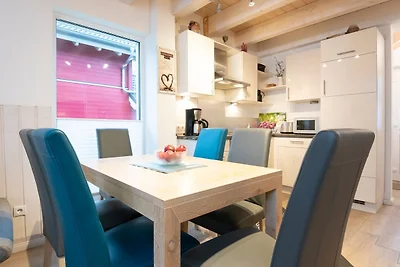 Seepark Süssau Ferienhaus Seehund