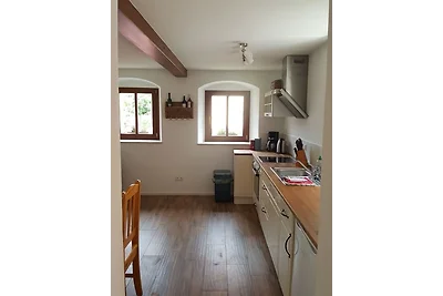 Appartamento Vacanza con famiglia Müglitztal