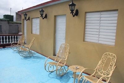 Vakantieappartement Gezinsvakantie Villa Clara