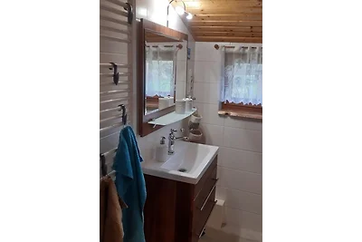 Landhof Kützin Ferienhaus 6 Specht