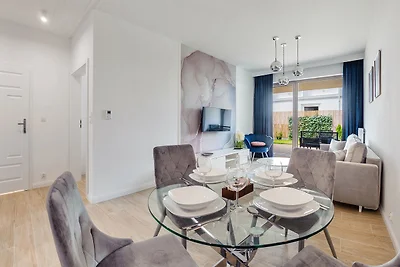 Appartamento Vacanza con famiglia Sianożęty