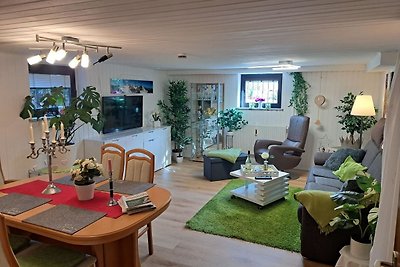 Vakantieappartement Gezinsvakantie Friedland