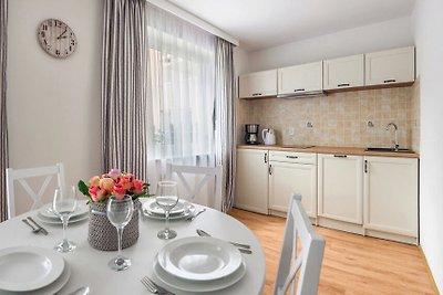 Vakantieappartement Gezinsvakantie Kolberg