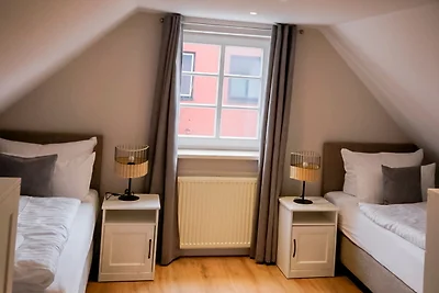 Vakantiehuis Ontspannende vakantie Rankwitz