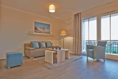 Aparthotel Waterkant Suites, Suite