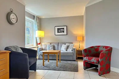 Vakantieappartement Gezinsvakantie Westerland