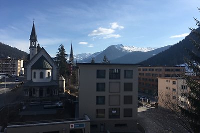 Vakantieappartement Gezinsvakantie Davos