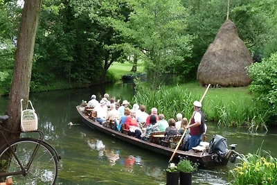 Vakantiehuis Ontspannende vakantie Heideblick