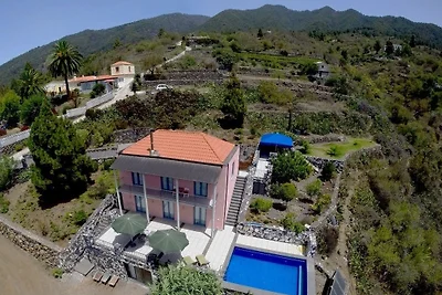 Vakantiehuis Ontspannende vakantie Tijarafe