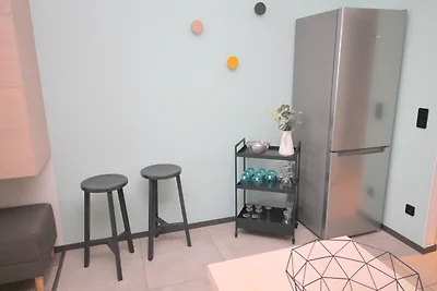 FerienWohnung See Terrasse