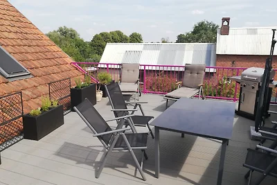 Vakantieappartement Gezinsvakantie Wittenburg